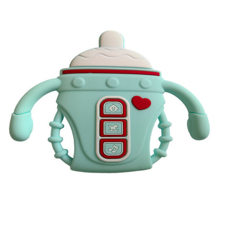 Silicone Pacifier Toy.